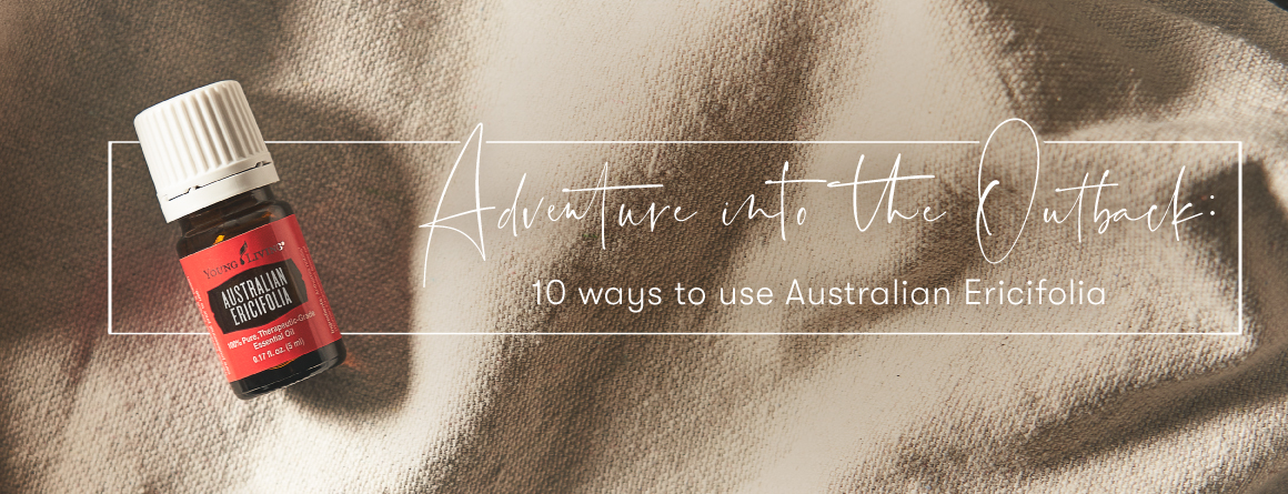 Adventure into the Outback: 10 ways to use Australian Ericifolia