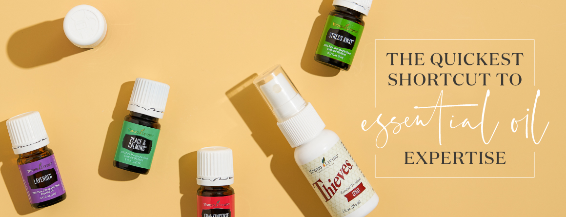 Young Living Essential Oils