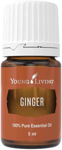 Young Living Essential Oil Ginger