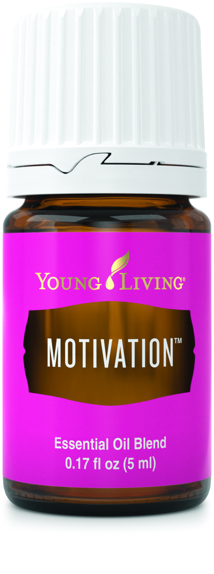 Young Living Motivation Essential oil blend