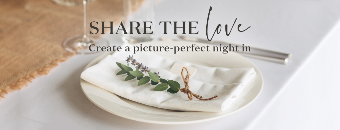 Share the love - create the picture perfect night in with Young living essential oils