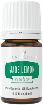 Jade Lemon Vitality Essential oil