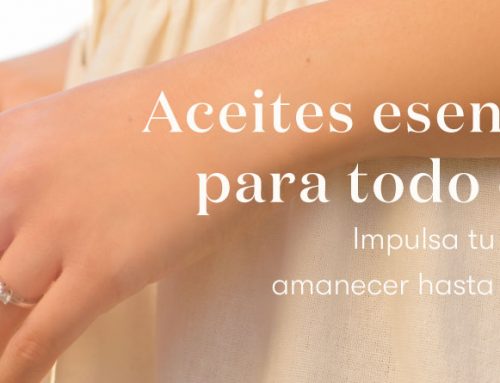 Aceites esenciales para todo el día: Impulsa tu día desde el amanecer hasta el atardecer