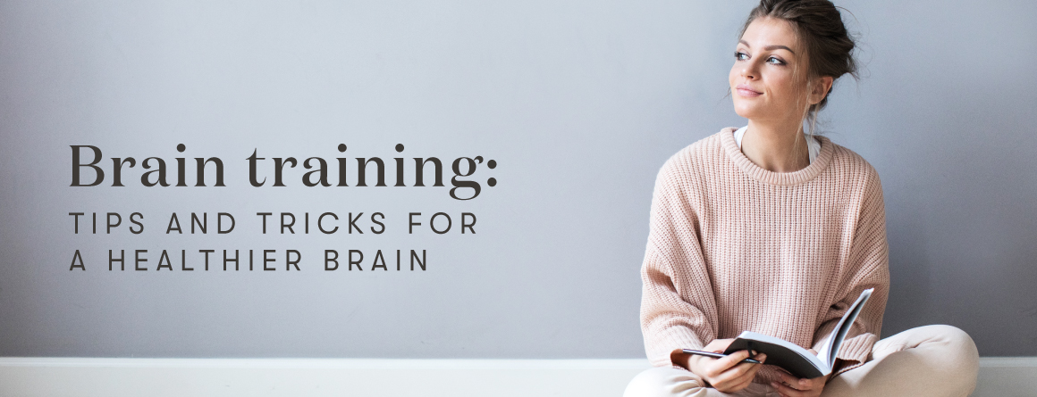 Brain training: Tips and tricks for a healthier brain--Young Living Lavender Life Blog