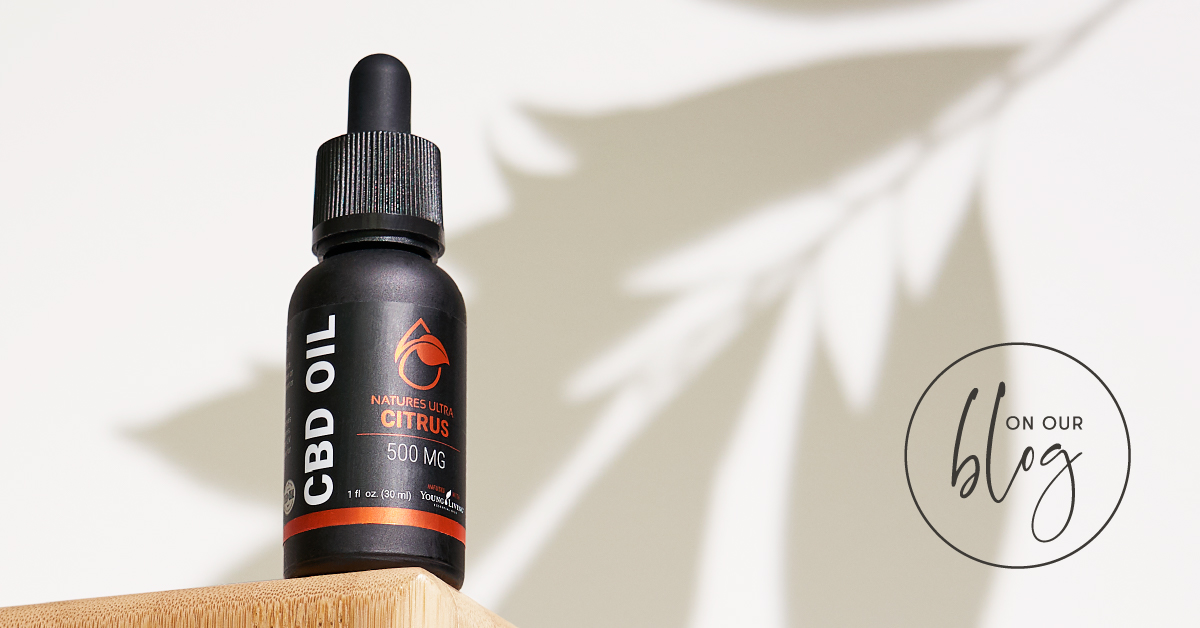 Questions about CBD? We've got answers! | Young Living Blog - US EN