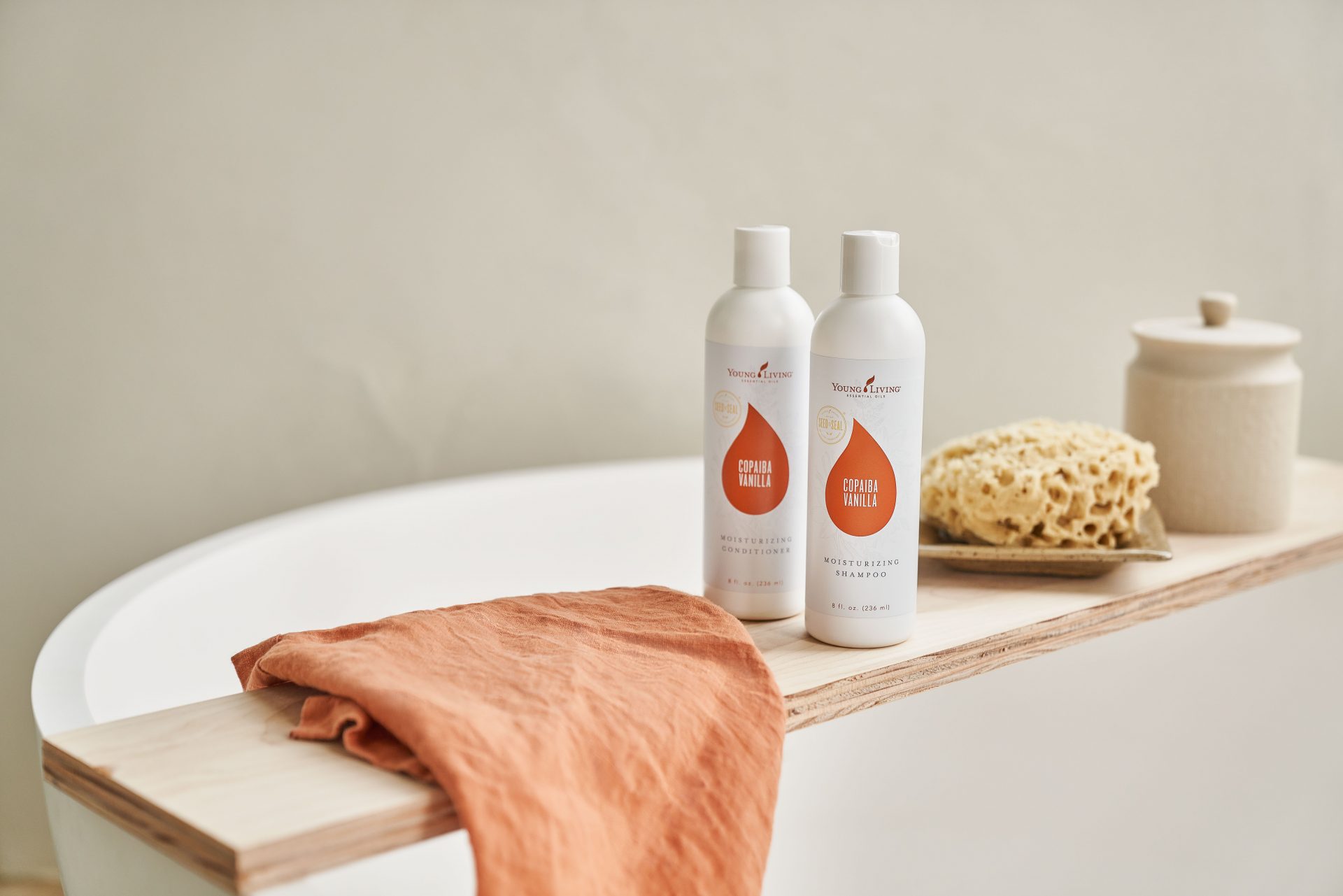 _YL38808 Copaiba Vanilla Moisturizing Shampoo - Young Living Lavender Life Blog