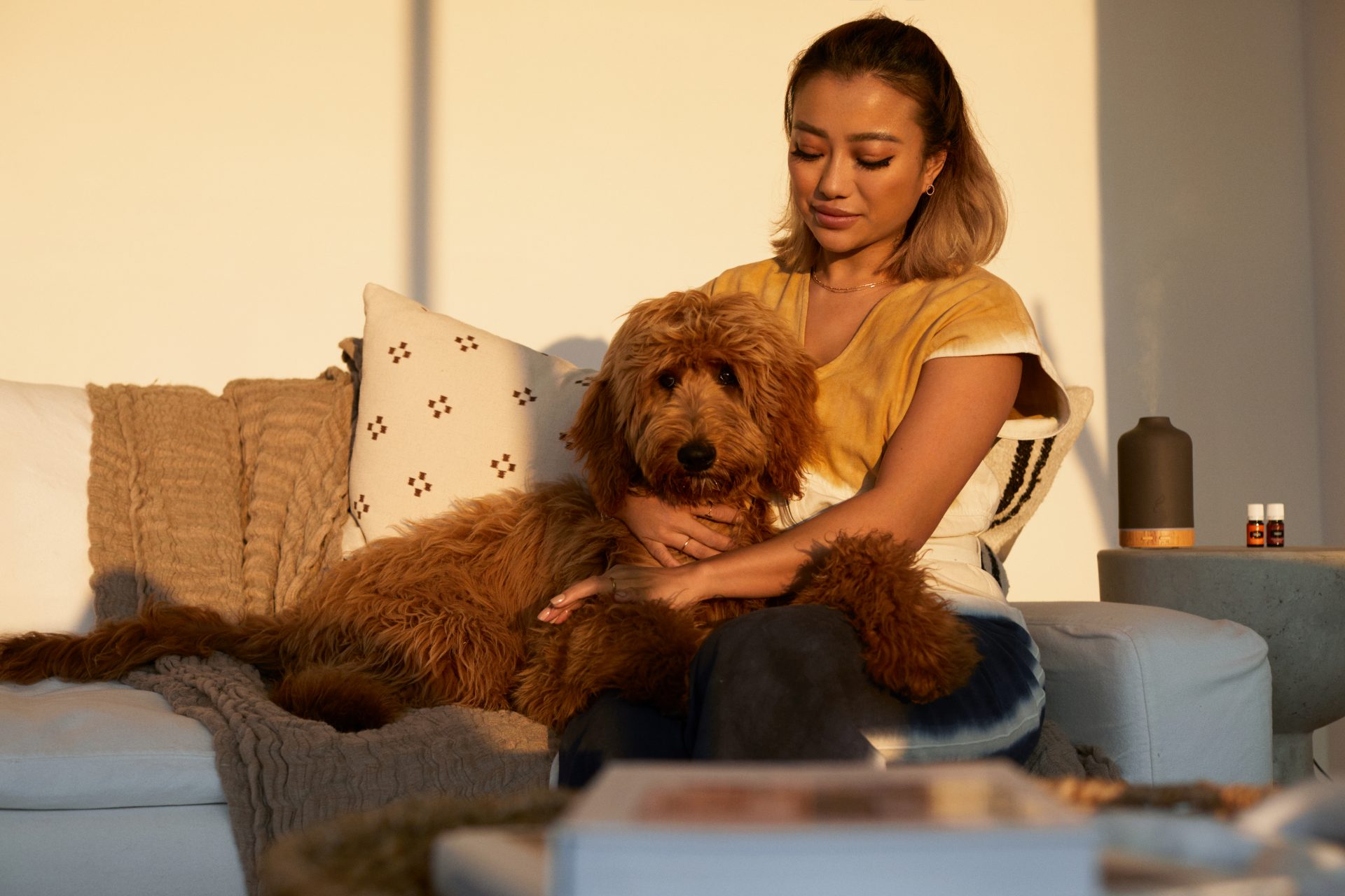 YL_Lifestyle_S27_1684_v2_RGB_300_FINAL Girl & Dog - Young Living Lavender Life Blog
