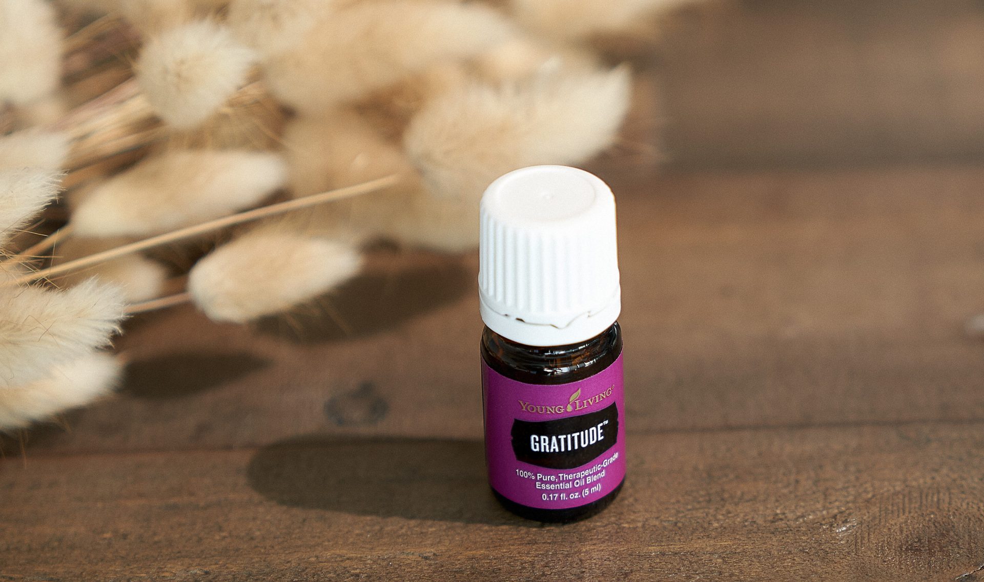 Gratitude Essential Oil Blend - Young Living Essential Oils 