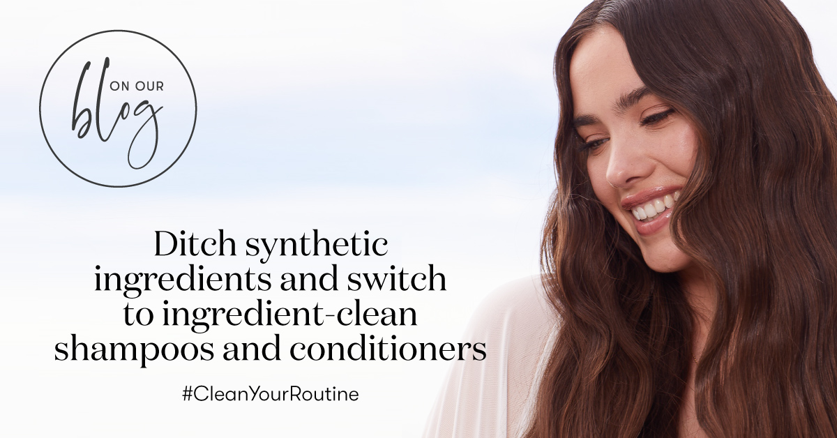 Switching To Natural Shampoo & Conditioner Young Living Blog