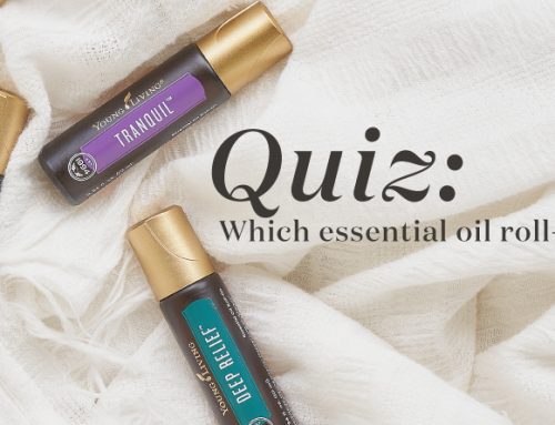 Quiz: Which essential oil roll-on do you need?