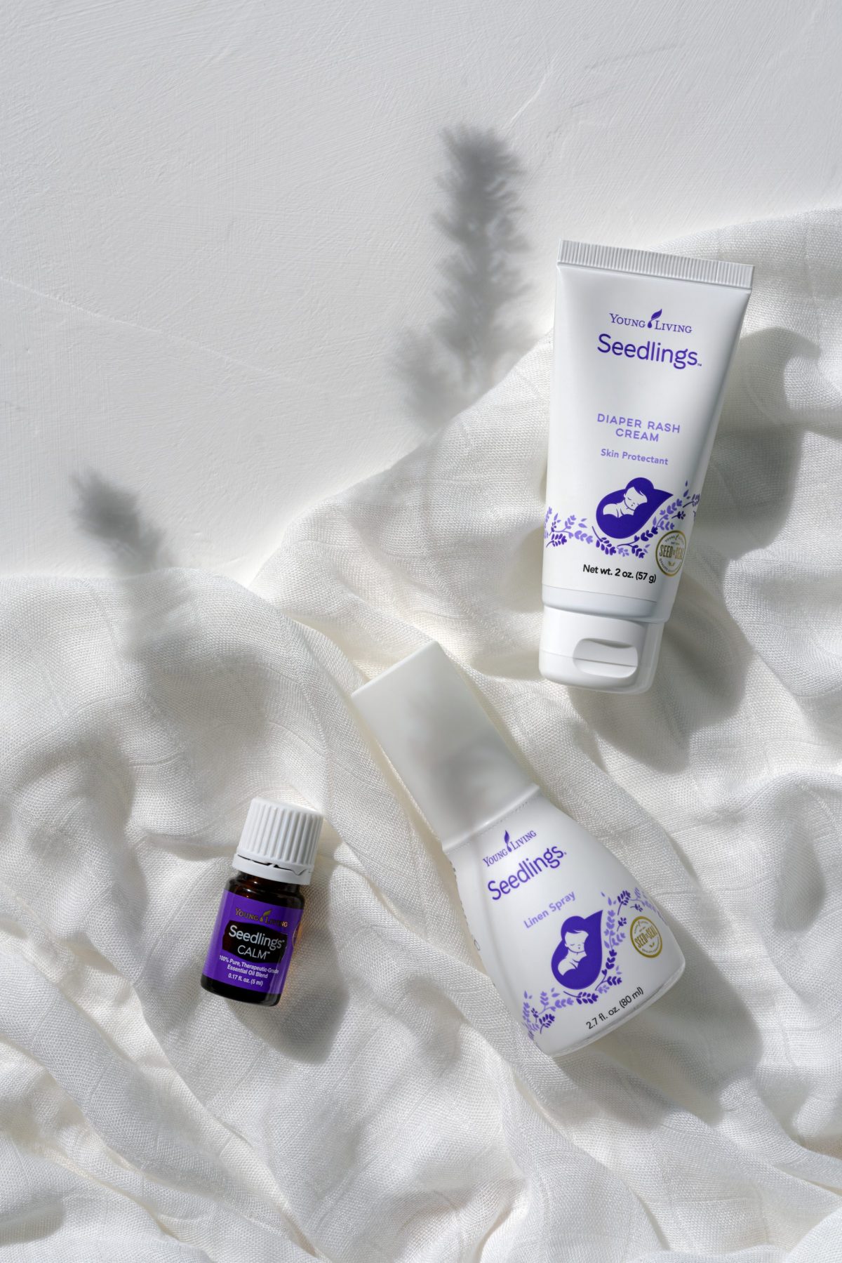 Young Living Seedlings safe, natural, and simple Health Odyssey