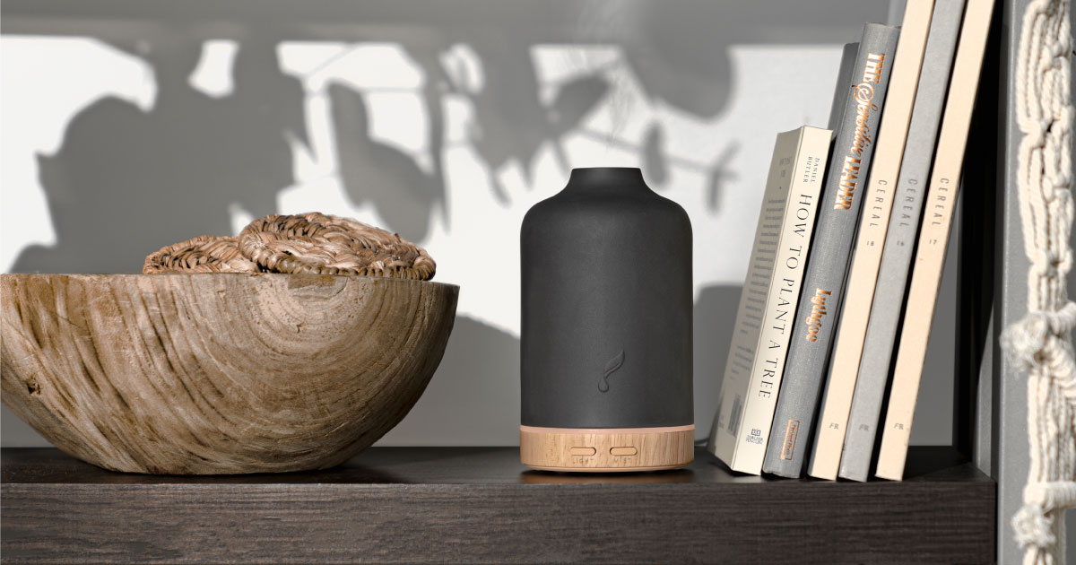 Ember Diffuser - Young Living Essential Oils 