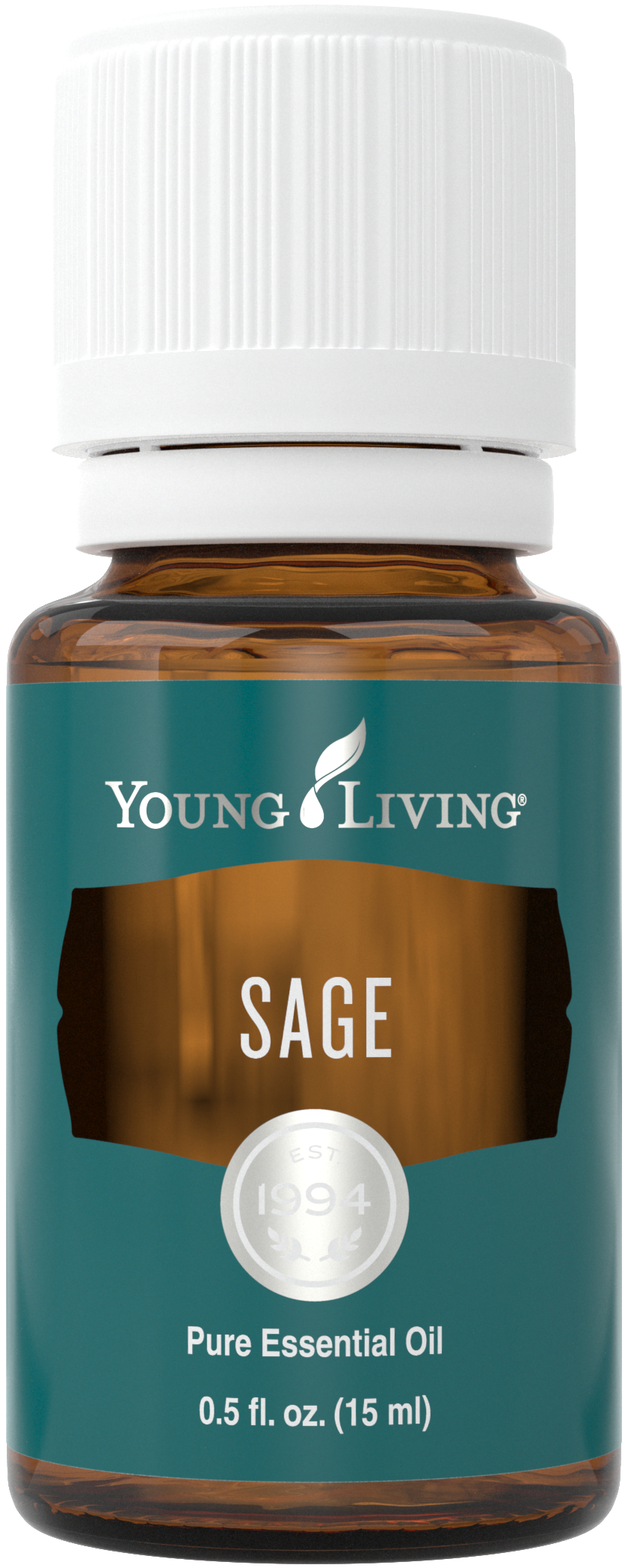 Sage Essential Oil - Young Living Essential Oils LMC3632