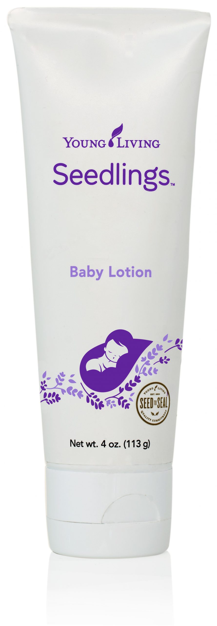 Seedlings Baby Lotion - Young Living Essential Oils