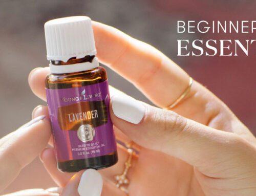Beginner’s guide to essential oils