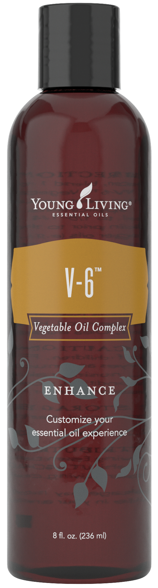 V-6 Vegetable Oil Complex - Young Living Essential Oils 