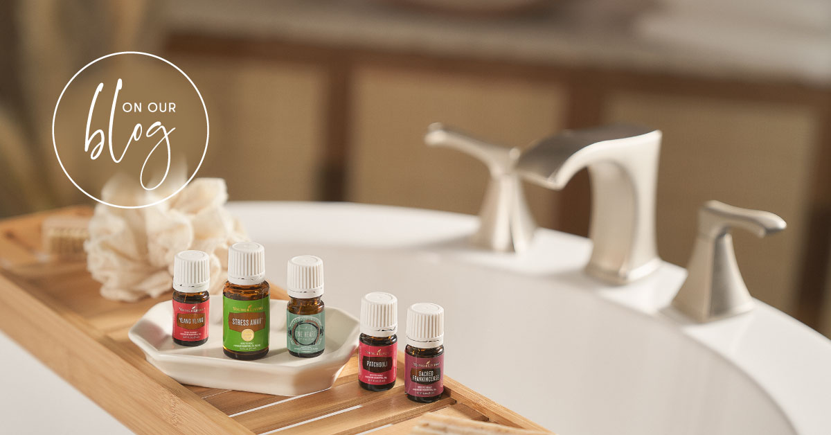 Bathtime bliss: Best essential oils for the bath