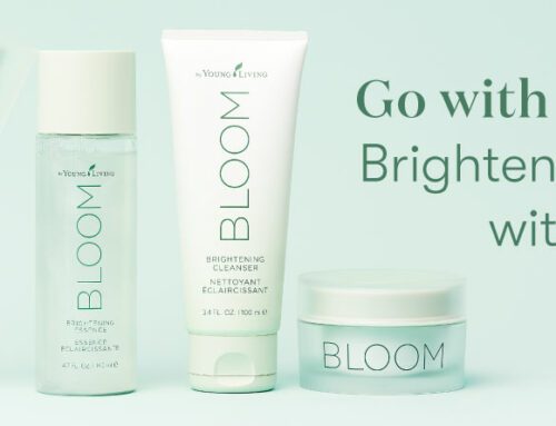 Go with the glow: Brighten your skin with BLOOM