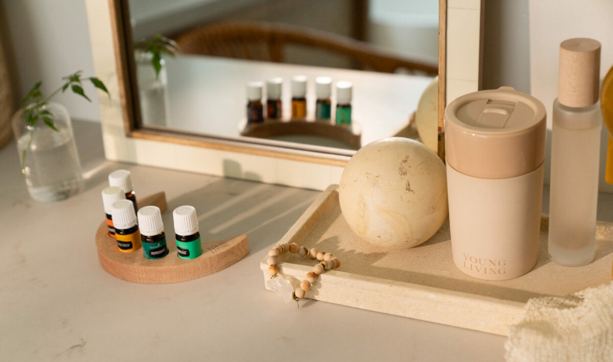 Essential oils for travel Young Living Blog