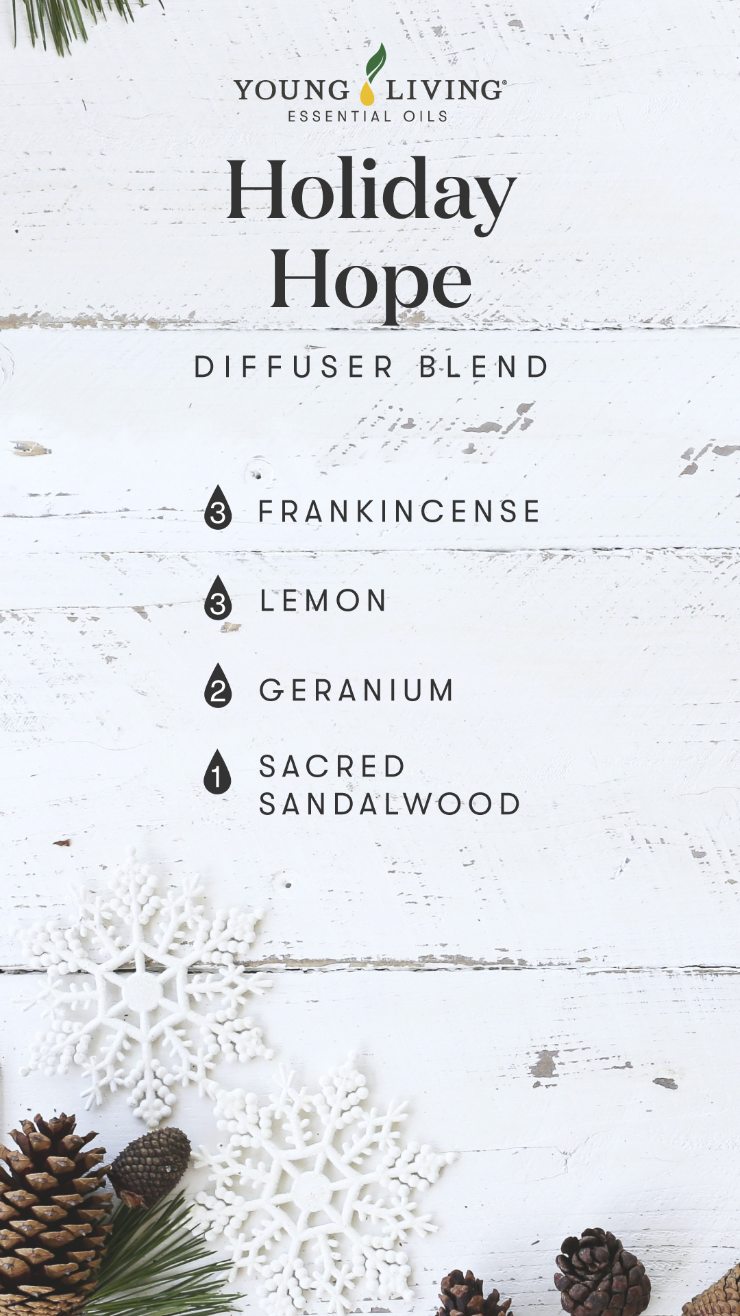 7 Best Christmas Spirit Diffuser Blends