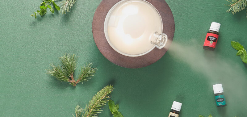 Essential oil diffuser recipes—for every mood | Young Living Blog - US ...