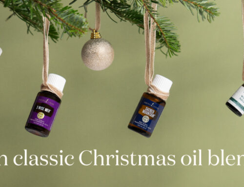 Quiz: Which classic Christmas oil blend are you?