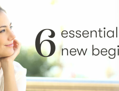 6 essential oils for new beginnings