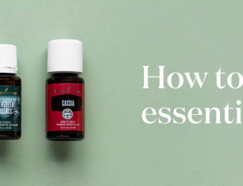 How to buy essential oils