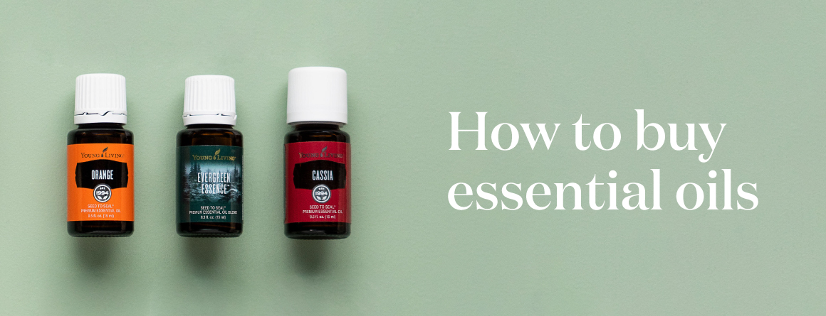 How to buy essential oils - Young Living Lavender Life Blog