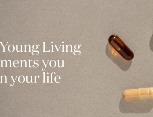 Meet the Young Living supplements you need in your life