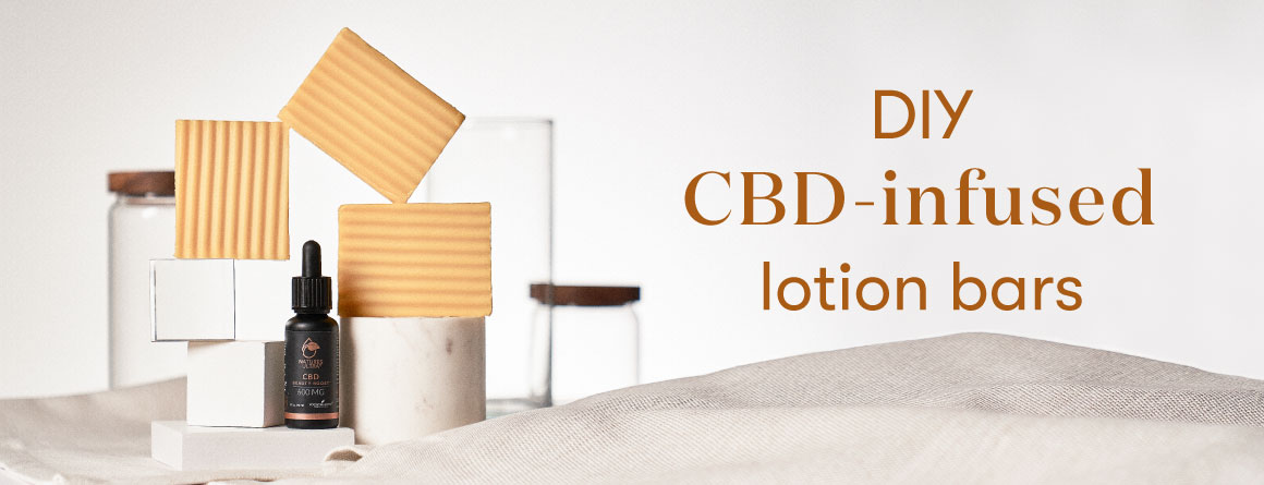 DIY CBD-infused lotion bars - Young Living Lavender Life Blog
