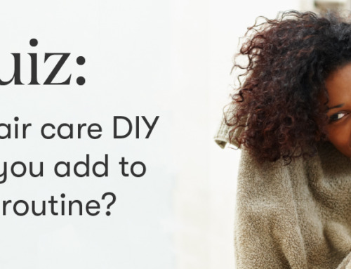 Quiz: Which hair care DIY should you add to your routine?
