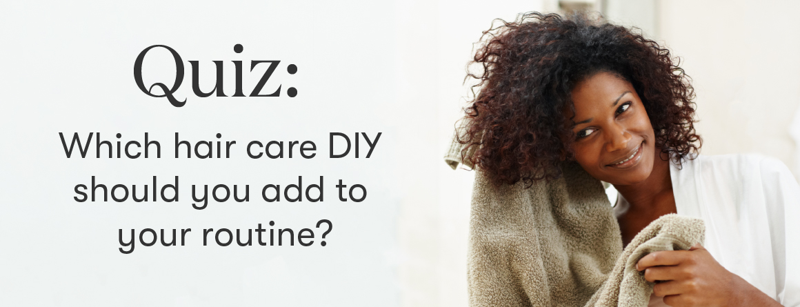 Quiz: Which hair care DIY should you add to your routine? - Young Living Lavender Life Blog