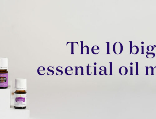 10 biggest essential oil mistakes