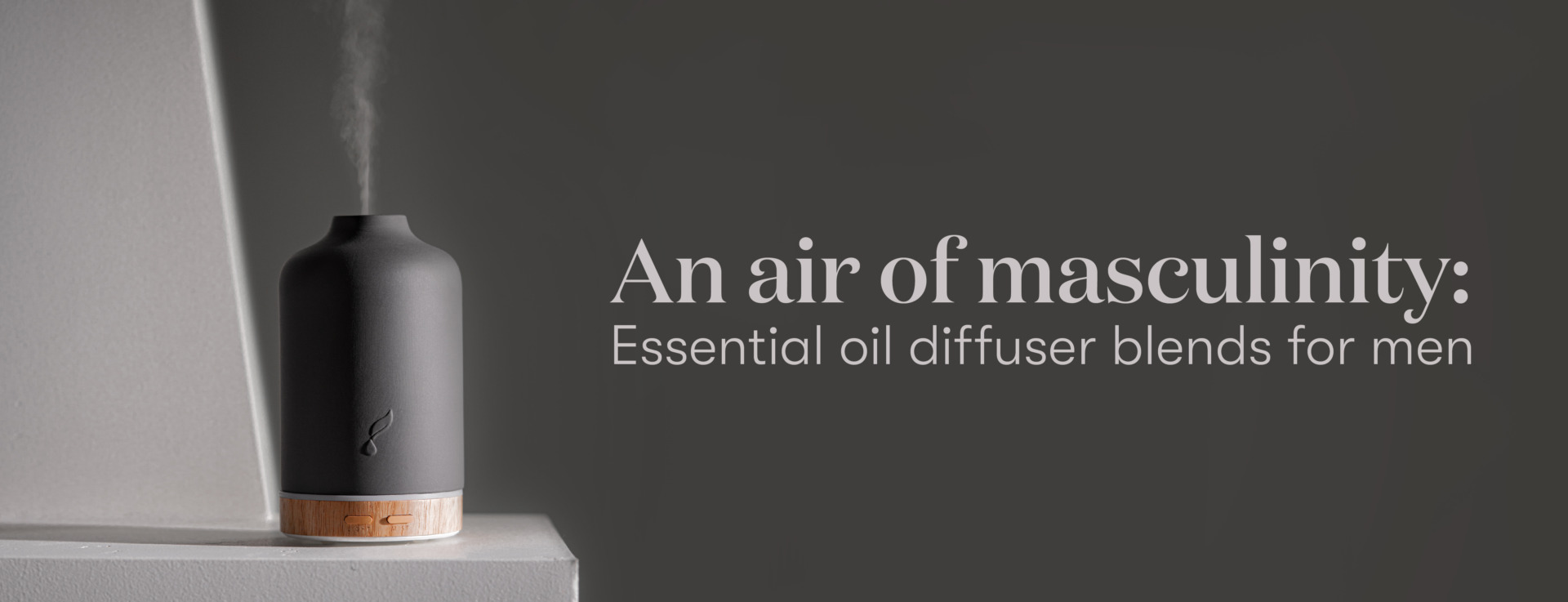 Masculine Diffuser Blends Instagram Stories for Him Young Living