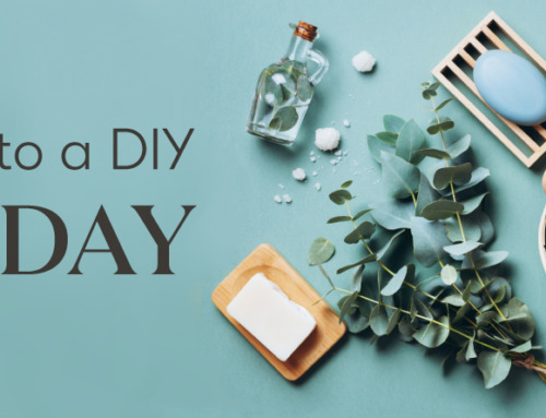 6 steps to a DIY spa day