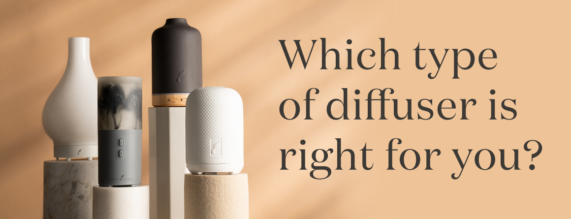 Which type of diffuser is right for you? - Young Living Lavender Life Blog