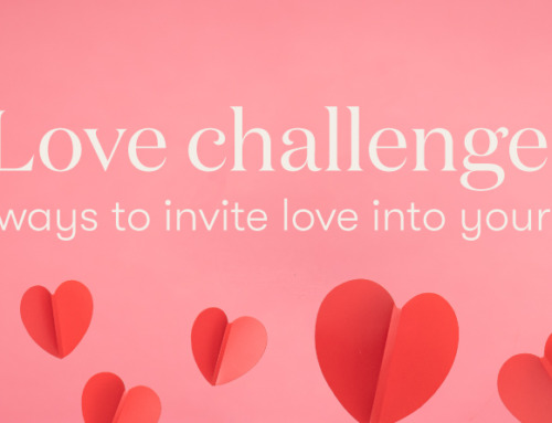 Love challenge: 28 ways to invite love into your life