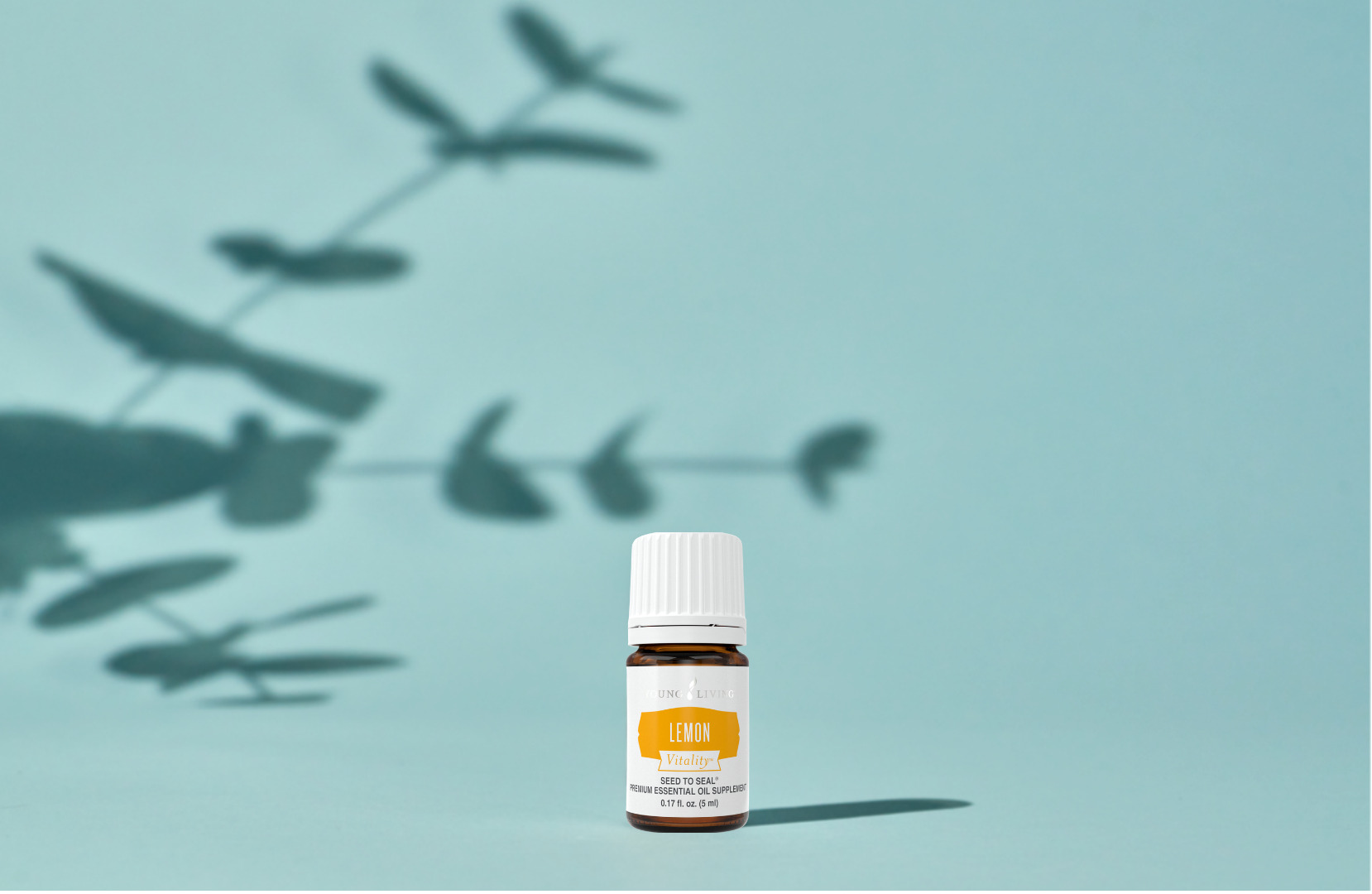 Lemon Vitality - Young Living Essential Oils 