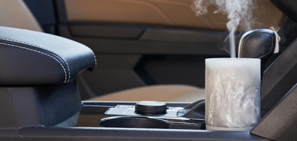 On-the-go-aromas: Car diffuser blends - Young Living Essential Oils Blog