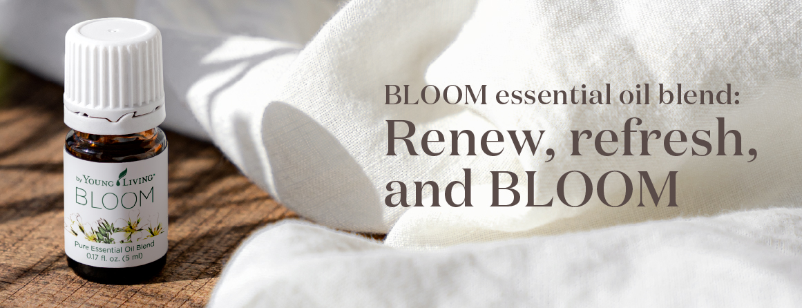 BLOOM essential oil