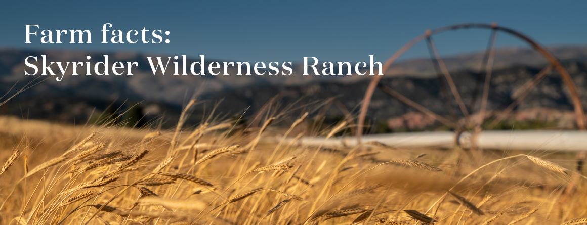Farm facts: Skyrider Wilderness Ranch