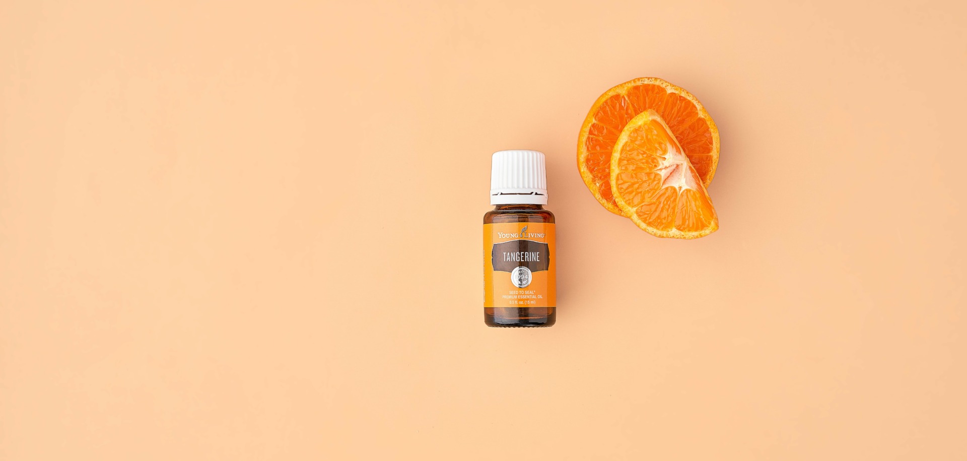 Tangerine 15ml _Beauty2.0 Tangerine essential oil - daytime muscle rub