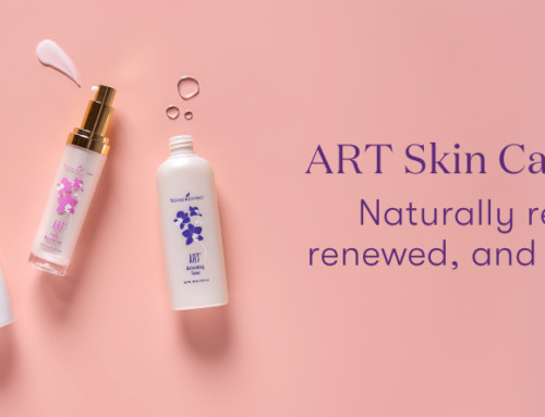 ART Skin Care System: Naturally refreshed, renewed, and radiant skin