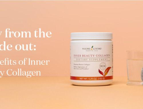 Beauty from the inside out: The benefits of Inner Beauty Collagen