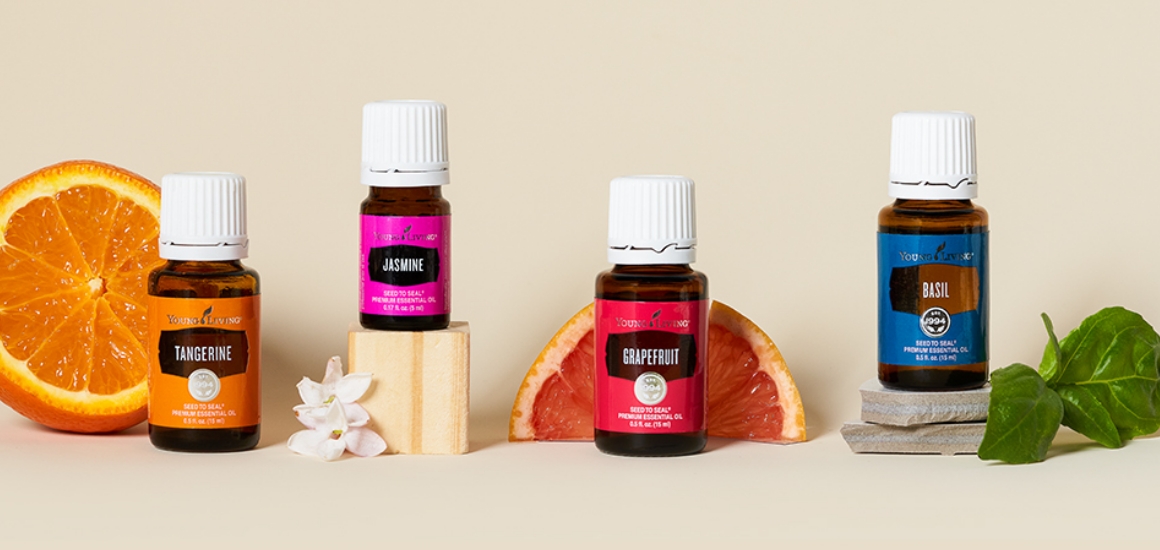 Quiz: Which essential oil will add sunshine to your day? - Young Living Lavender Life Blog