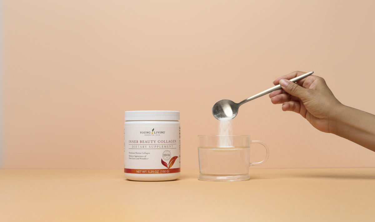 Beauty from the inside out The benefits of Inner Beauty Collagen