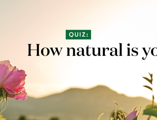 Quiz: How natural is your life?