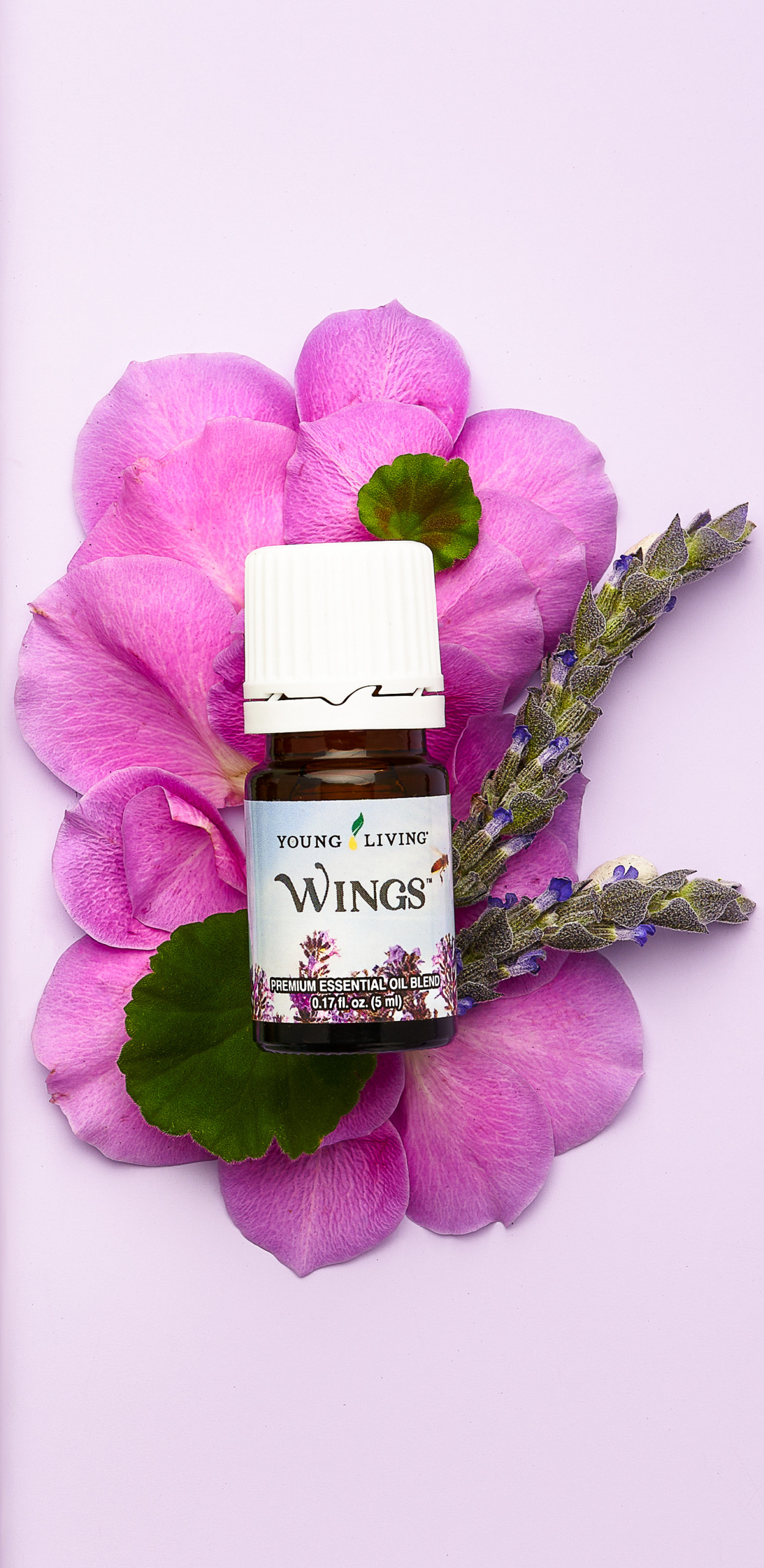 Wings essential oil blend_US Wings essential oil blend