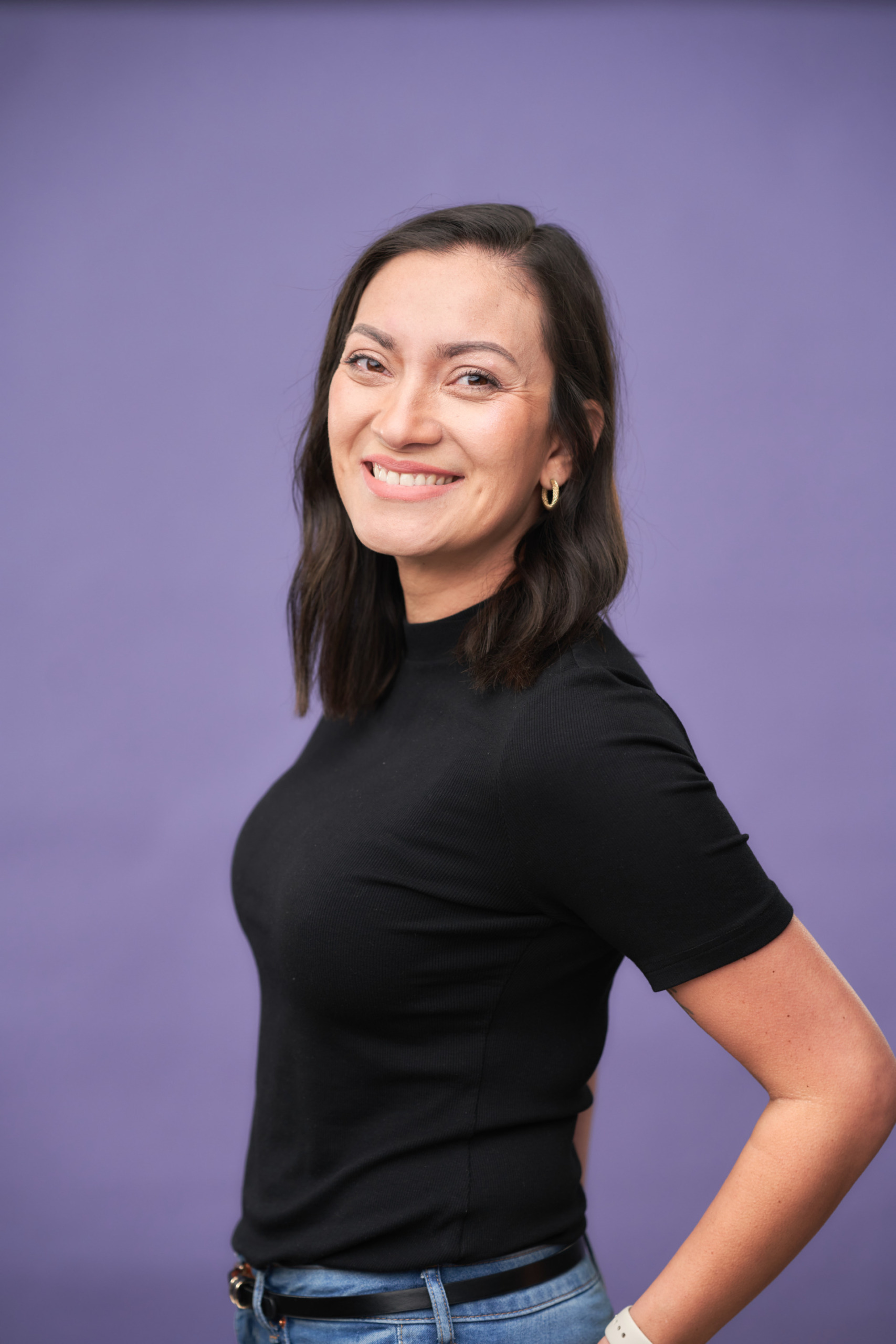 Silvia Garcia Marketing Coordinator
